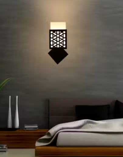 Wall Lamp Decorative for Living Room, Bedroom and Home Decor
