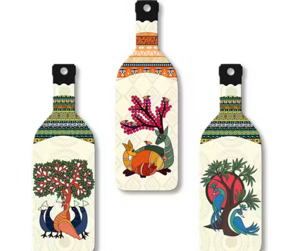 Fancy Wooden Wall Decor & Hanging